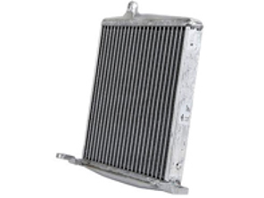 Radiator oil cooler transmission. Porsche 993 1994-97 - 31059, 94330702710