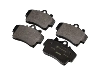 Brake pads, Front. Porsche 986 / 987 Boxster 2.7L / 987C Cayman 2.7L - 2193702, 98735193903, P65007, 98635139311, 98635193911, 98635193913, 98635193915, 98735193902, 98735193903, 98735193904