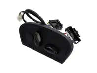 Commutez le réglage du siège à DROITE. Porsche 986 Boxster / 996 - 99661371601A03, 99661371601M33, 99661371601P13, 99661371601EJM, 99661371601C53, 99661371601G13, 99661371601J33, 99661371601S33