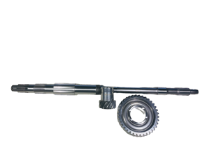 Uprated mainshaft and 1st gear set for 915 gearbox. Porsche 911 - 91530292114, 91530292115, 91530292116