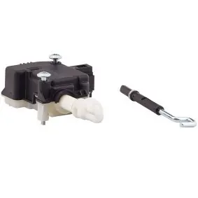 Attuatore dello sportello del bocchettone di rifornimento del carburante. Porsche 955 Cayenne - 95562477303, 95562477301, 95562477300 - 6NW 007 546-351