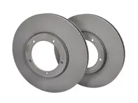 EBC Standard Brake Discs Front. Porsche 911 3.2L  D185 - 91135104122, 91135104123 - D185