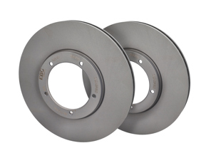 EBC Standard Brake Discs Front. Porsche 911 3.2L  D185 - 91135104122, 91135104123 - D185