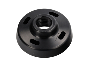 Dash switch plastic bezel rosette trim. Porsche 911 69-73 - 91161321300, 911-613-213-00 - 1696150200