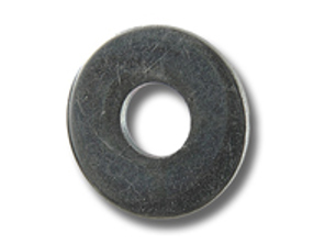 Rondelle pour vis de fixation de la grille. Porsche 911/912 - 90155904121, 1684550206, 1684550200, 90015102703
