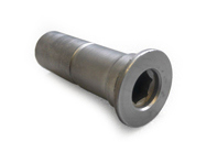 Dado di fissaggio della testata, testa piccola. Porsche 356 B/C 1960-69/912 - 61610438300