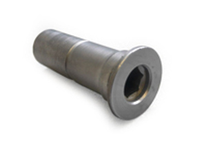 Dado di fissaggio della testata, testa piccola. Porsche 356 B/C 1960-69/912 - 61610438300