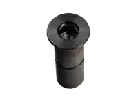 Cylinder head retaining nut, Small head. Porsche 356 B / C 1960-69 / 912 - 61610438300