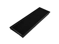 Filtro de aire de alto rendimiento. Porsche 996 Tubro / 996 GT2 / 996 GT3 / 997 GT3 DesignTek - 99611013171