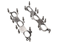 Kit de tornillos para juntas del colector de escape. Porsche 997 GT3