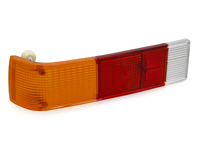 Blinkerglas hinten. Porsche 914 - 91463194911, 91463195011, 91463140317, 91463140417