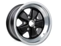 16' Fuchsrad für Porsche 911 Turbo, Turbo-Look und Carrera Original Porsche - 91136211903, 91136211900