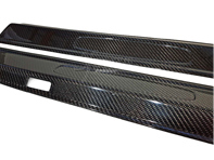 门槛饰板，碳纤维。保时捷 991 Turbo / Turbo S / GT3 - 991555304271, 991555303271, 99155575304, 99155575307 - SF/C/991555303271/PL, SF/C/991555303271/TW, SF/C/991555304271/PL, SF/C/991555304271/TW