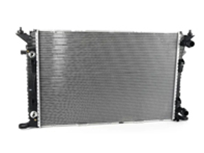 Radiateur eau / liquide de refroidissement. Porsche 95B.2 Macan 2.0L - 8K0121251AD, 8K0121251AH, 8K0121251AK, 8K0121251AK, 9A712125110