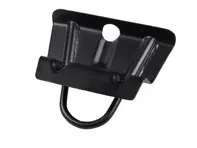 Conjunto de gancho de remolque de bandeja de suspensión delantera únicamente. Porsche 911 01/63-07/73 - 90150153020GRV, 90150153020, 1682000900 - 1682000900