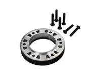 Stuurwiel Spacer 15mm MOMO