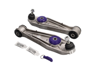 Track control arm and bush kit. Porsche 997 / 991 /  Boxster / Cayman - PF57K-1002, 99734105304, 99134105321, 99134105306, 99134105305