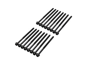 气缸盖螺栓组 (x16) 无垫圈 M10 x 170。保时捷 958 / 9YA Cayenne / 95B.2 Macan / 970 / 971 Panamera - WHT005739 - 14-32382-01