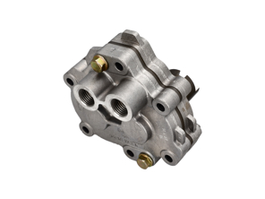 Pompa di scarico dell'olio per Porsche 955 Cayenne Turbo 4.5L V8 2003-2006 - 94810707455, 94810707456