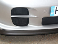 Rennline  Front Bumper Wire Mesh Grill Kit. Porsche 996 GT2 - E139