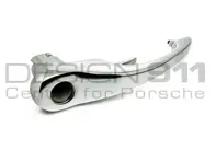 Maniglia della porta in CROMO (senza serratura e chiave). Porsche 911 1970-77 - 91153894105, 91153894205, 911306, 911306-01