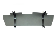 Luggage compartment dash cover. Porsche 911 74-77 - 91155106700, 91155106704, 1689802600, 90155106700