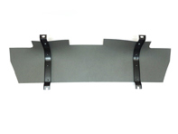 Luggage compartment dash cover. Porsche 911 74-77 - 91155106700, 91155106704, 1689802600, 90155106700