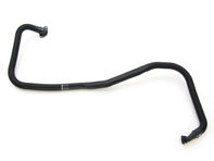 Oil separator vent line, cyl 4-6. Porsche 996 - 99610714759