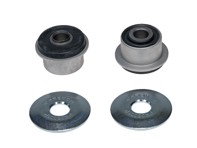 Hintere Gummibuchse des vorderen Querlenkers. Porsche 964 / 993 / 944 Serienhärte - 96434101706, 96434101806, 99334101700, 99334101801, 99334101702, 99334101802, 96434101707, 96434101807