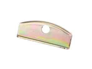 Staffa di supporto serbatoio carburante in acciaio inox, versione migliorata. Porsche 911 >>1971 / 911 1978-89 - 90120131100 - URO-017519