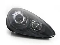 Headlamp Xenon. Porsche 958 Cayenne - 95863128202, 95863128201, 95863128200, 95863128102, 95863128101, 95863128100