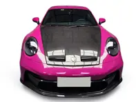 Voorbumperset voor 991 GT2 RS