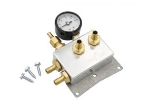 Centralina pressione carburante con portagomma spinato. Porsche 911 - PM-O403-0