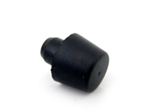 Tampon en caoutchouc pour pédale. Porsche 911 1965-77 RHD - 90142352800, 901-423-528-00