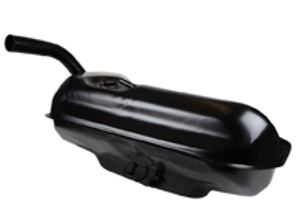 Fuel tank / petrol tank 62Ltr. Porsche 911 1971-73 - 1615600900, 91120190402 - 1615600900