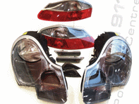 灯光升级套件保时捷 Boxster 986 * 右驾汽车 - 98663113121, 98663113221, 99663104503, 99663104603, 98663144504, 98663144604, 99663104403, 99663104303