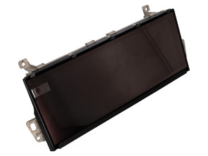 Dash display screen. Porsche 9YA Cayenne 2018>> - 9Y0919597GOV3, 9Y0919597ADOV3