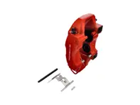 Bremssattel, VORNE. Porsche 996 / 997 1998-2012 - 99635142910, 99635143010