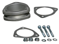 Adaptador de escape. Modelo Porsche 911 G - 1620650200, 92.255S - 92.255S, 1620650200