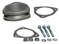 Uitlaatadapter. Porsche 911 G model - 1620650200, 92.255S - 92.255S, 1620650200