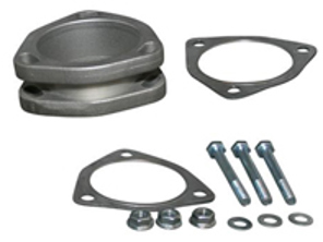 Exhaust adaptor.  Porsche 911 G model - 1620650200, 92.255S - 92.255S, 1620650200