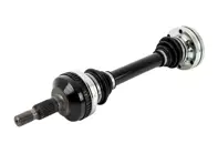 Driveshaft REAR. Porsche 996 Tiptronic cars 2002-05 - 99633202407, 99633202418, 99633202425 - 18-213601