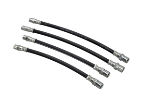 Latiguillos de freno de pinza DELANTERO Y TRASERO Porsche 911 1969-83 - 90135563202, 90135563102, 90135563203 - 90135563202/1