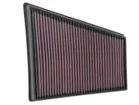 K&N Luchtfilter voor Porsche 718 Boxster / Cayman - 333078, 33-3078