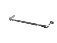 Soporte de agua del radiador: parte superior central. porsche 996 turbo