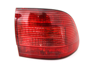 Indicatore di direzione / Gruppo fanale posteriore posteriore. Porsche Caienna 955 - 95563148502, 95563148602