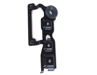 Staffa acqua radiatore. Porsche 997 TURBO MKI e MKII - 99710626501, 99710626601