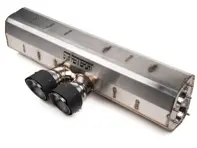 Fabspeed Rennsport Schalldämpfer. Porsche 991.2 GT3 / GT3 RS 2017-2019 - FS.POR.9912GT3.RSM, 99111102790, 99711102792 - FS.POR.9912GT3.RSMC, FS.POR.9912GT3.RSMB, FS.POR.9912GT3.RSMP, FS.POR.9912GT3.RSMTD