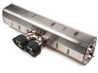 Silencieux Fabspeed Rennsport. Porsche 991 GT3 / GT3RS 2014-2016 - FS.POR.991GT3.RSM, 99111102790, 99711102792, 99711102799 - FS.POR.991GT3.RSMC, FS.POR.991GT3.RSMB, FS.POR.991GT3.RSMP, FS.POR.991GT3.RSMTD