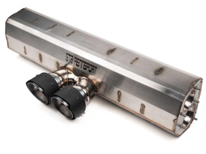 Silencieux Fabspeed Rennsport. Porsche 991.2 GT3 / GT3RS 2017-2019 - FS.POR.9912GT3.RSM, 99111102790, 99711102792 - FS.POR.9912GT3.RSMC, FS.POR.9912GT3.RSMB, FS.POR.9912GT3.RSMP, FS.POR.9912GT3.RSMTD